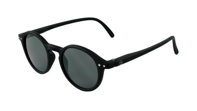 IZIPIZI | Junior Sun #D Black