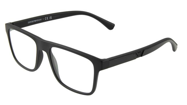 Emporio Armani | EA 4115 5801/1W Clip-Ons