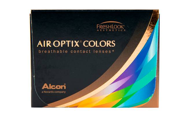 Air Optix Colors