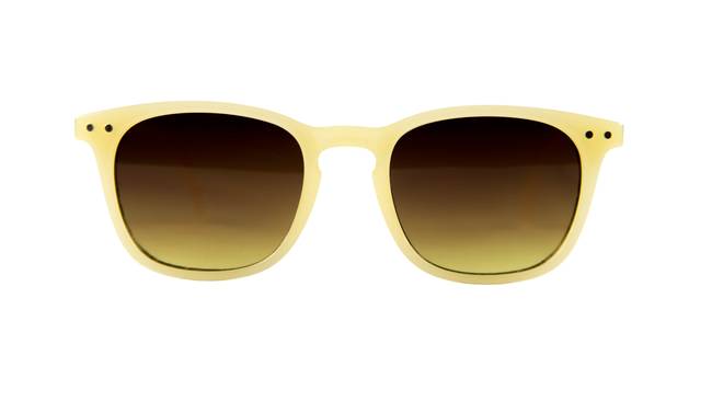 IZIPIZI | Junior Sun #E Glossy Ivory